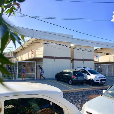 Hbc 15 Apartment Natal Exterior photo